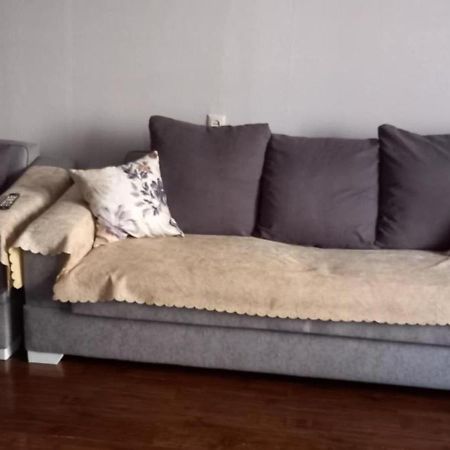 Apartment Zurabi バトゥーミ エクステリア 写真