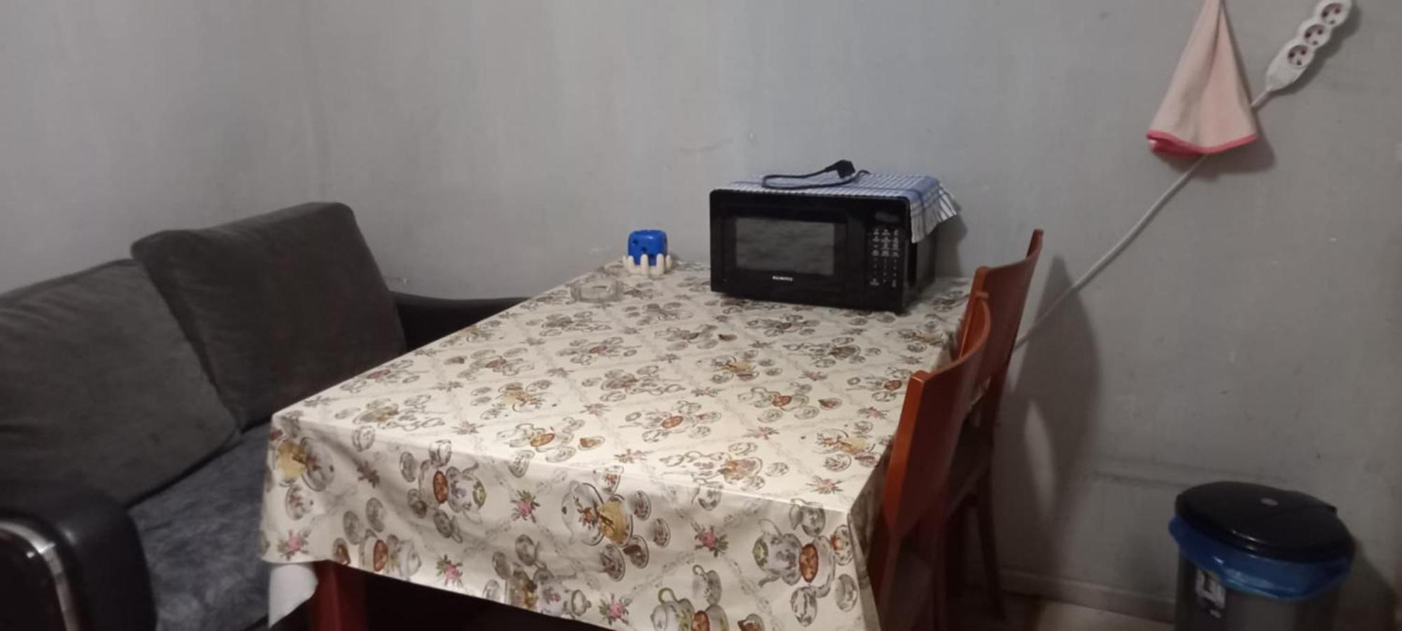 Apartment Zurabi バトゥーミ エクステリア 写真