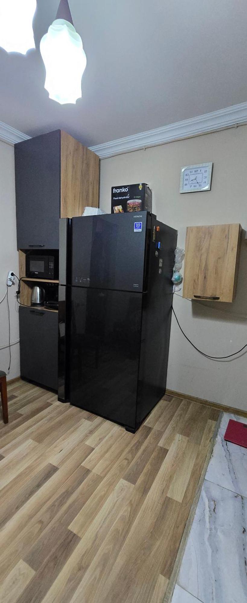 Apartment Zurabi バトゥーミ エクステリア 写真